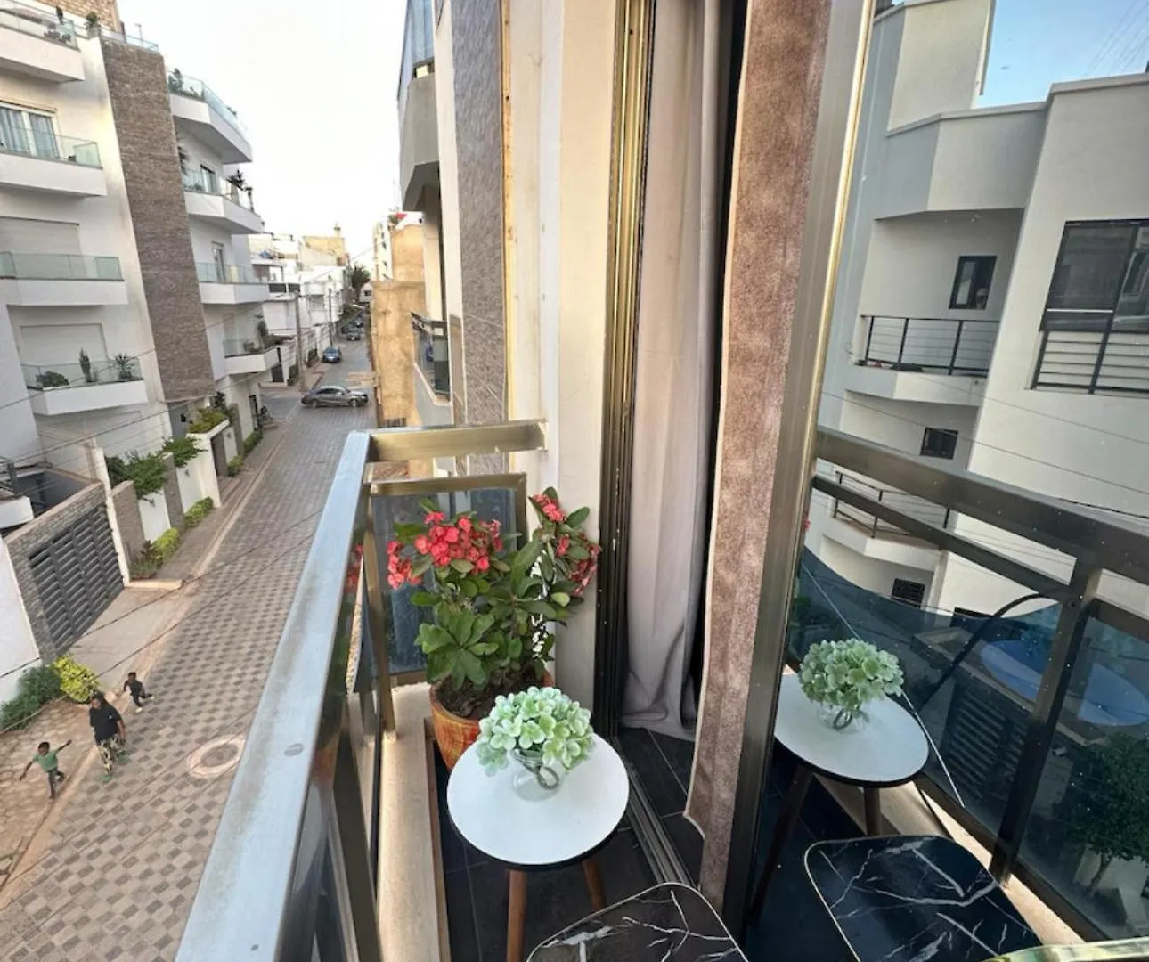 Cozy Room With Mini Balcony Dakar 0*,